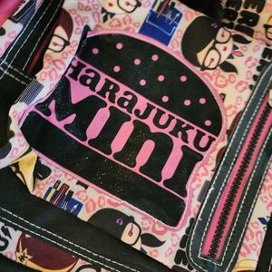 Harajuku Mini Backpack